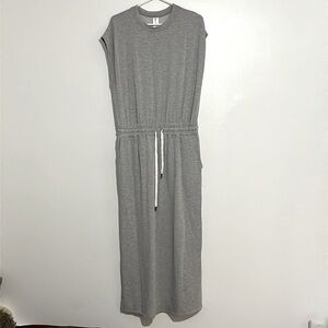 SMASH + TESS maxi sweater dress